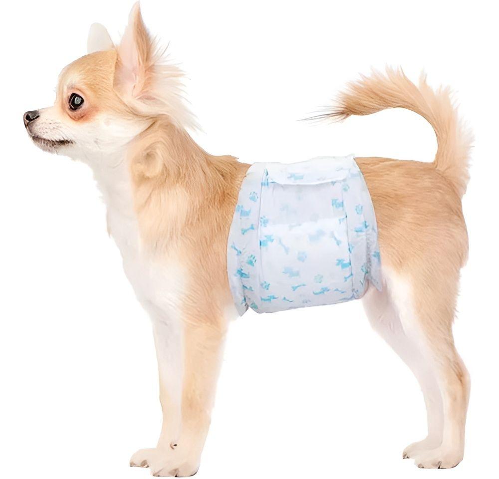 24 Pañales Para Perros Pañales Para Perro Pañales Gato Xl-0