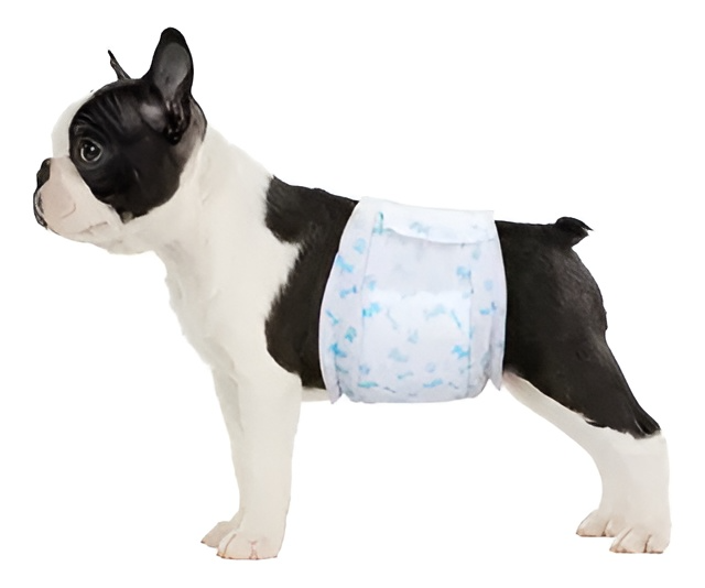 24 Pañales Para Perros Pañales Para Perro Pañales Gato Xl-3