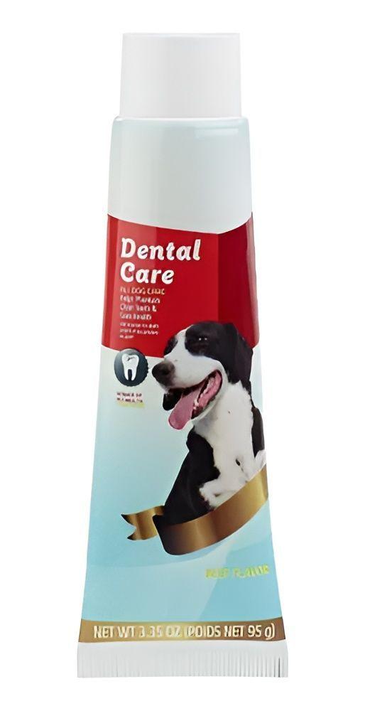 X2 Cepillo Y Pasta De Dientes Perro Pasta Dientes Mascotas-2