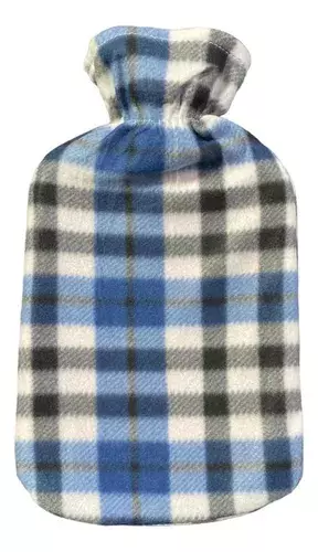 X2 Guateros Con Funda Polar Diseño Calefacción 2 Litros-2