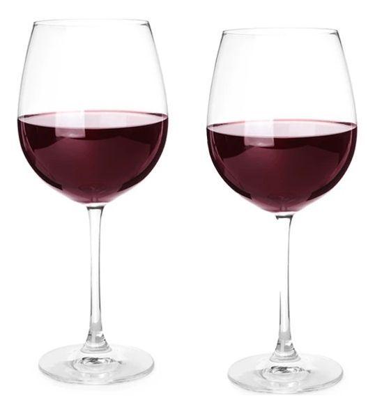X2 Copas De Vino Copas Ramazzotti Copas Cristal Copas Vino-0