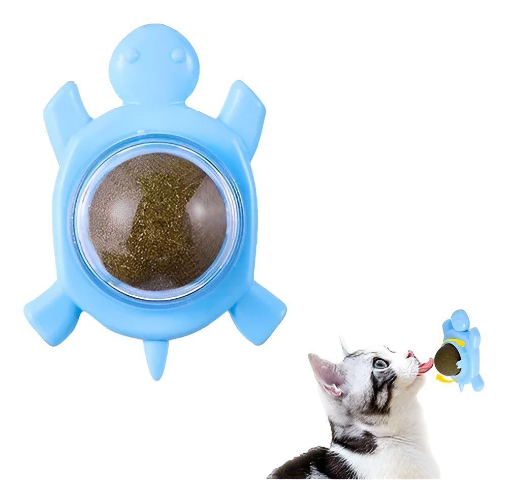 X2 Bola Hierba Gatera Catnip Snack Para Gatos Bola-1
