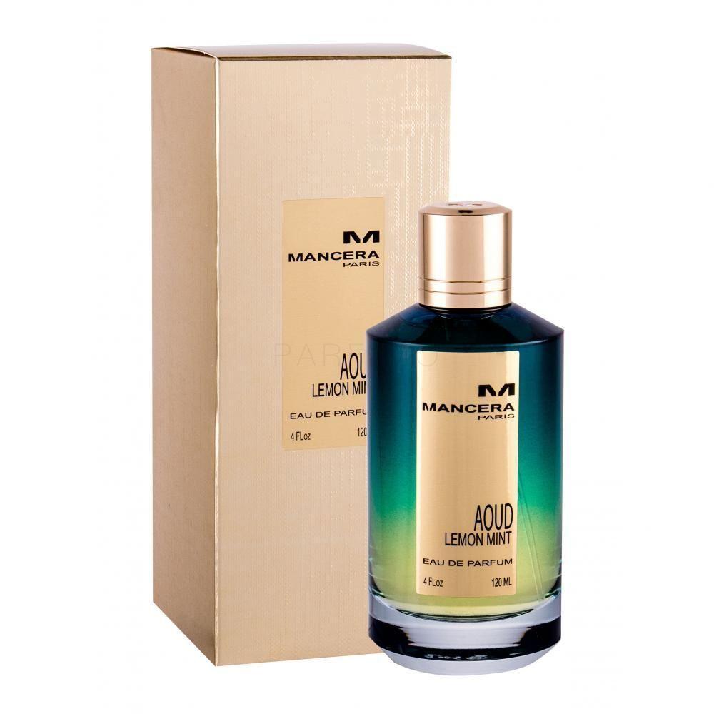 Mancera Aoud Lemon Mint Edp 120Ml Unisex-0