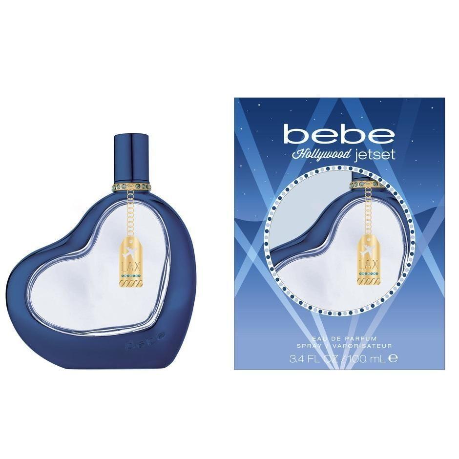Bebe Hollywood Jetset Edp 100Ml Mujer-0