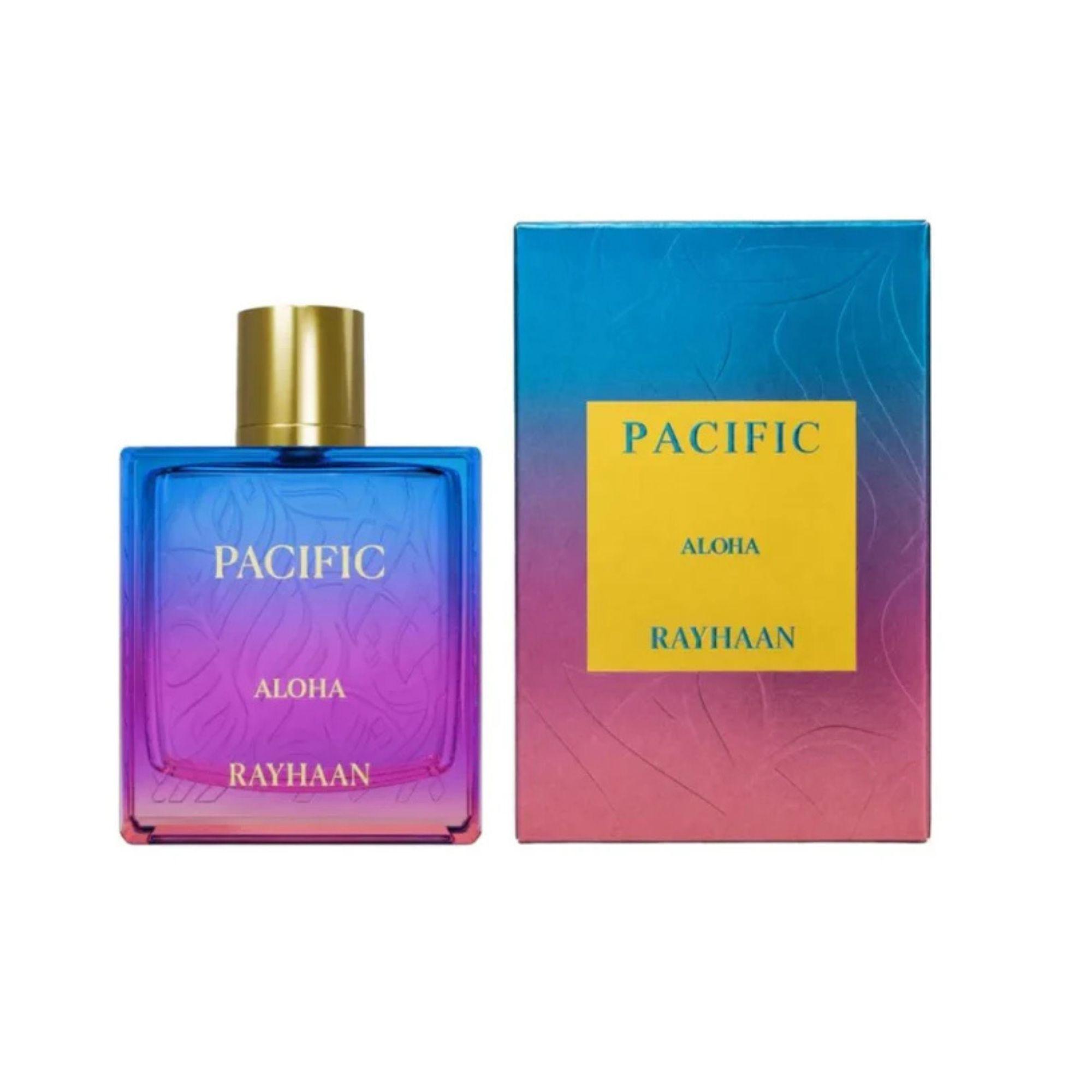 Rayhaan Pacific Aloha Edp 100 Ml Unisex-0