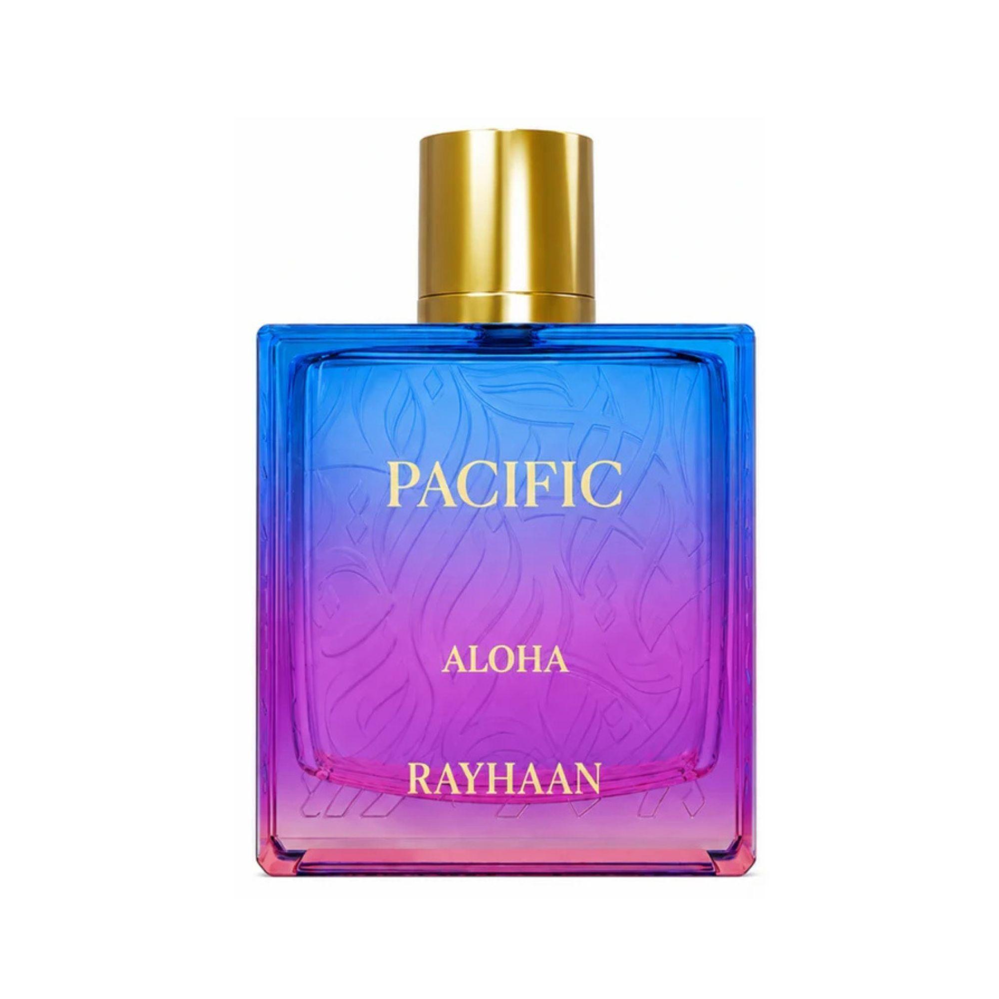 Rayhaan Pacific Aloha Edp 100 Ml Unisex-1