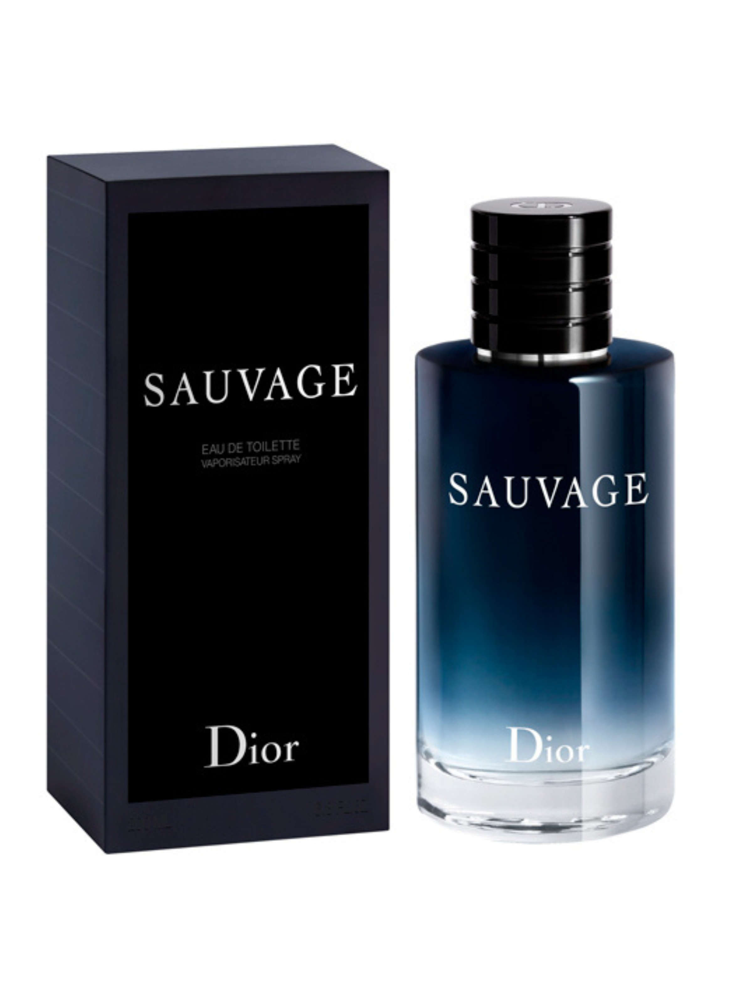 Sauvage Dior Edt 200ml Hombre-0