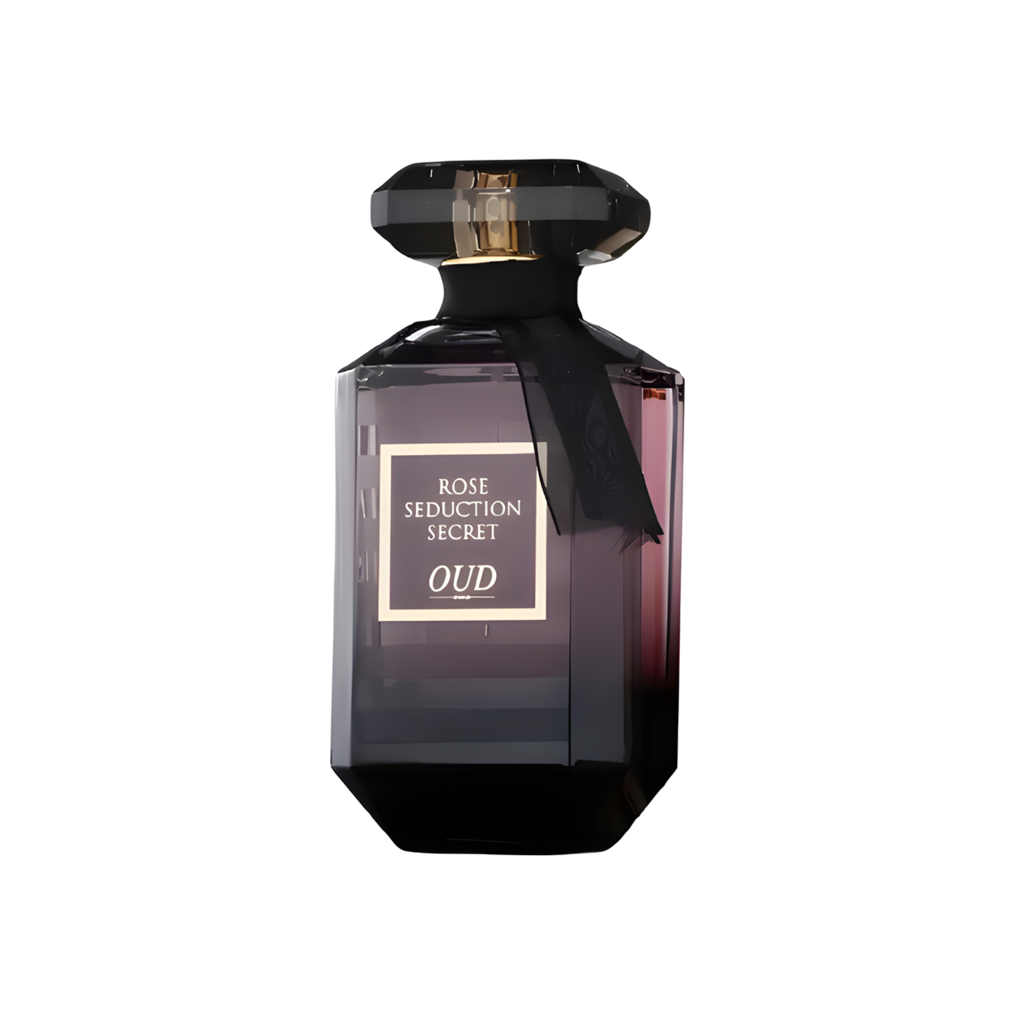 Rose Seduction Secret Oud Fragrance World 100ML Mujer-1