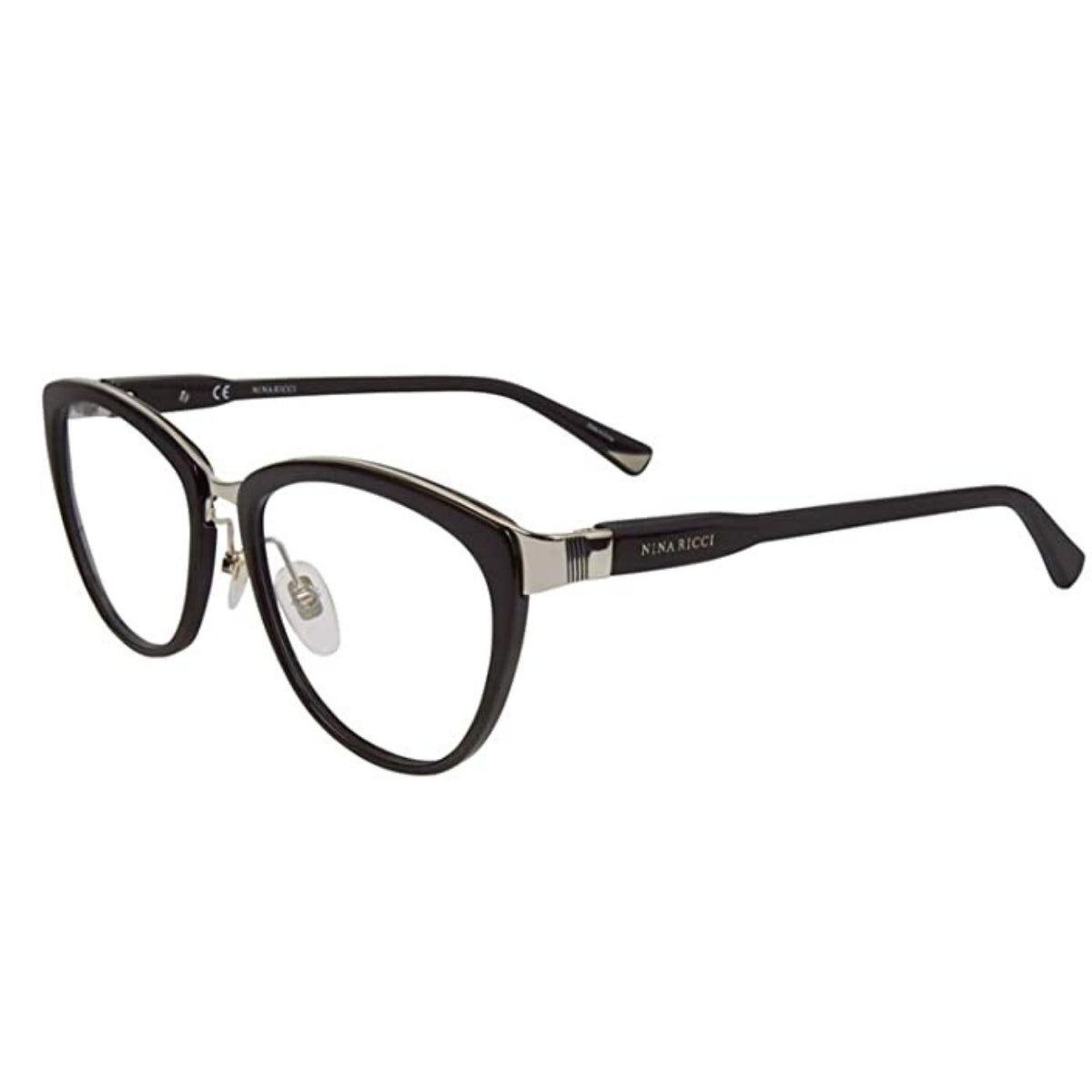 NINA RICCI Lente Opticos  VNR04609GU51 BLACK VNR046-0