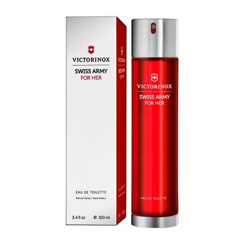 Swiss Army For Her 100ML EDT Mujer Swiss Army-0