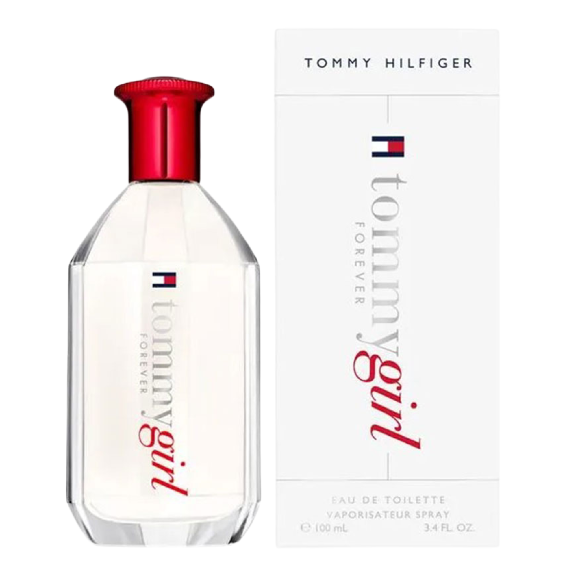 Tommy Girl Forever Tommy Hilfinger EDT 100ML Mujer-2