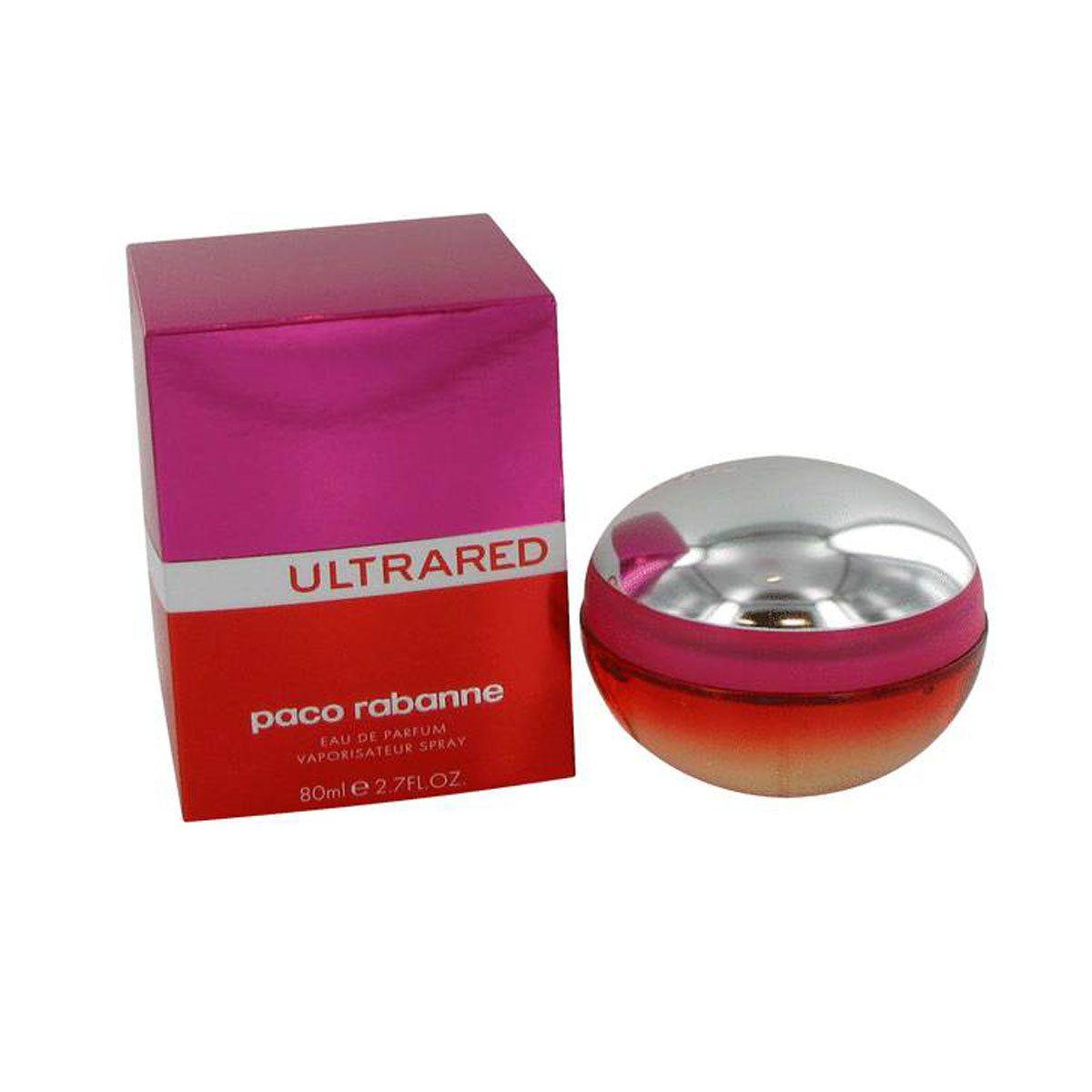 Ultrared Paco Rabanne Edp 80Ml Mujer .-0