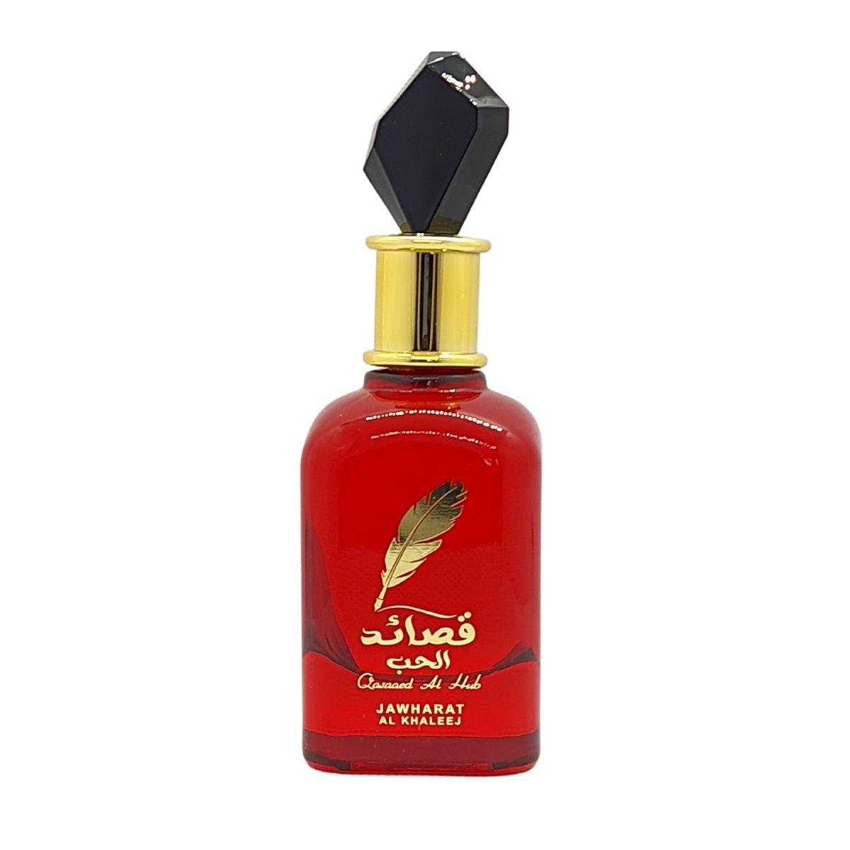 Perfume Qasaaed Al Hub Jawharat Al Khaleej Edp 100Ml Mujer-1