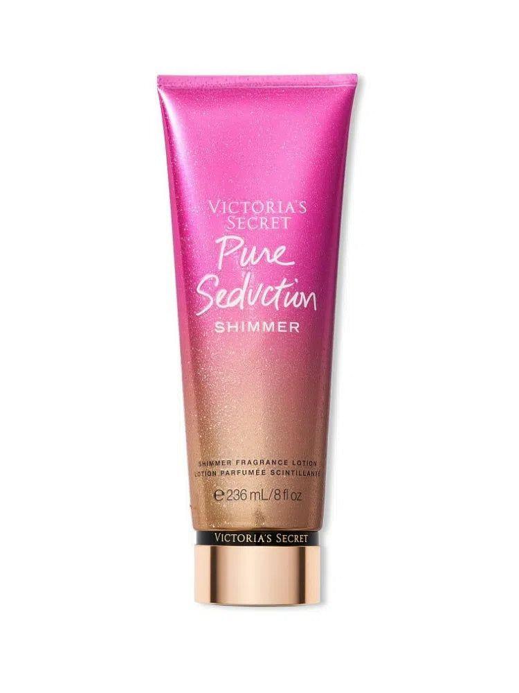 Pure Seduction Shimmer Victoria Secret 236Ml Mujer Crema (Formato 2023)-0