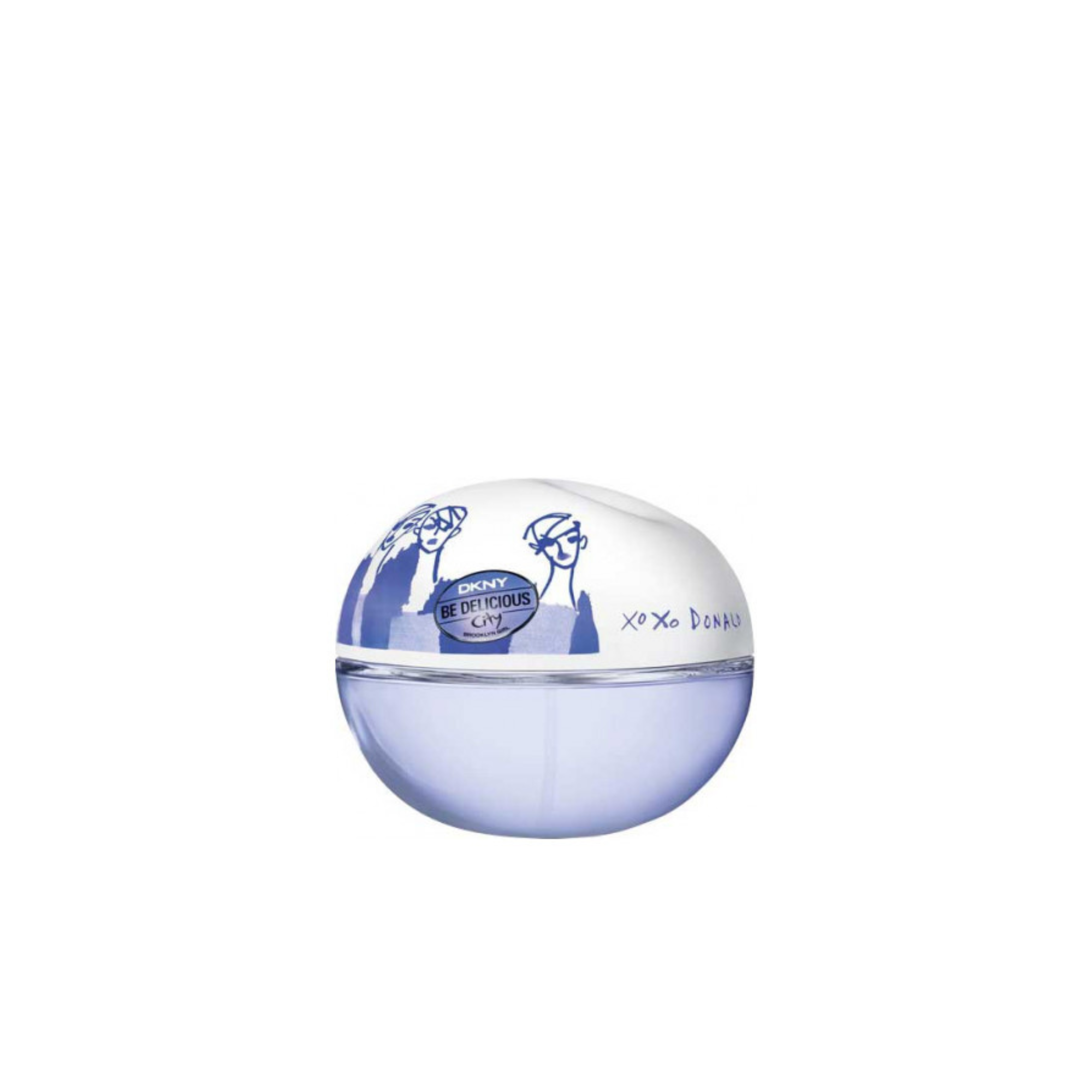 Perfume Be Delicious City Brooklyn Girl Dkny Edt 50Ml.-1