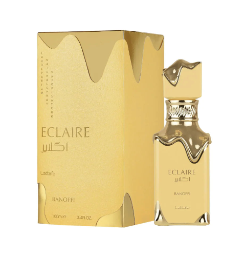 Eclaire Banoffi Lattafa Edp 100Ml Unisex-0