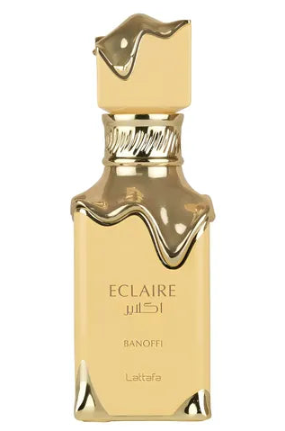 Eclaire Banoffi Lattafa Edp 100Ml Unisex-1