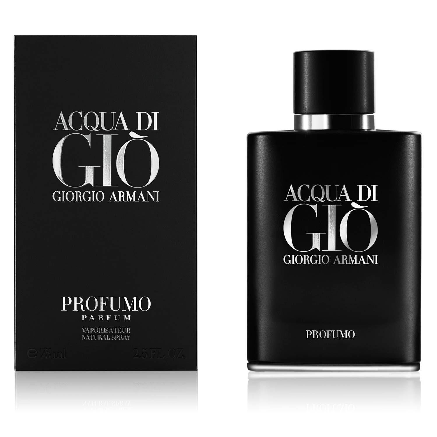 Acqua Di Gio Profumo Armani Edp 75Ml Hombre-0