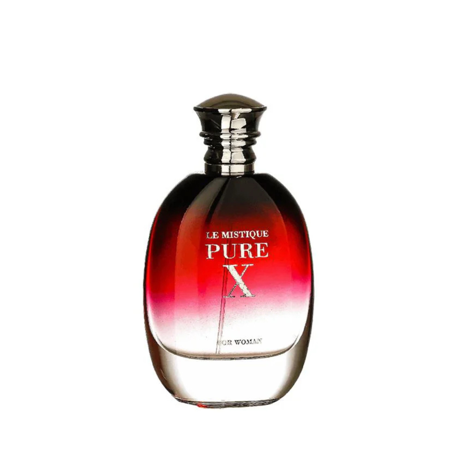 Le Mistique Pure X For Women Fragrance World Edp 100ML Mujer-1