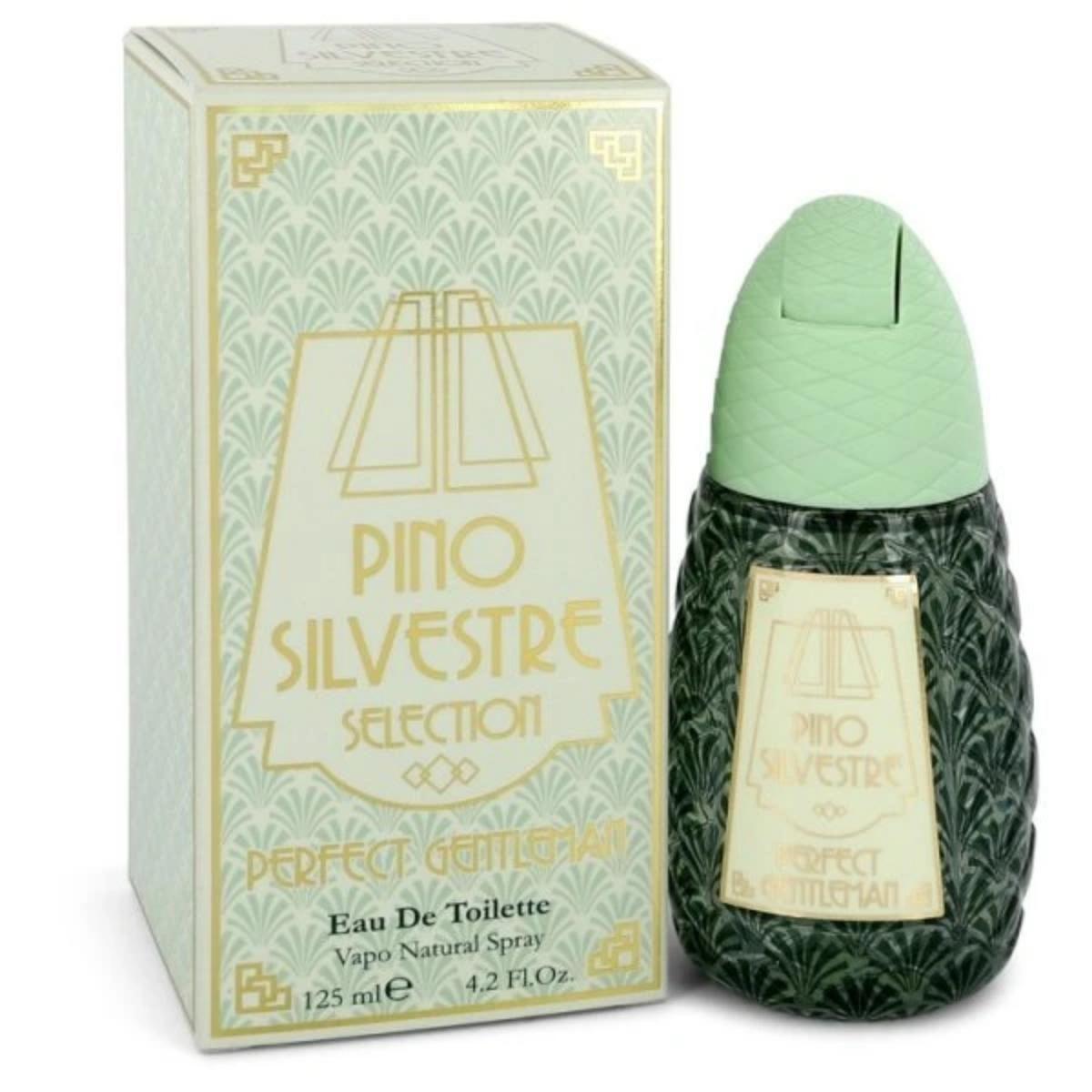  Perfume Pino Silvestre Selection Perfect Gentleman Edt 125Ml Hombre-0