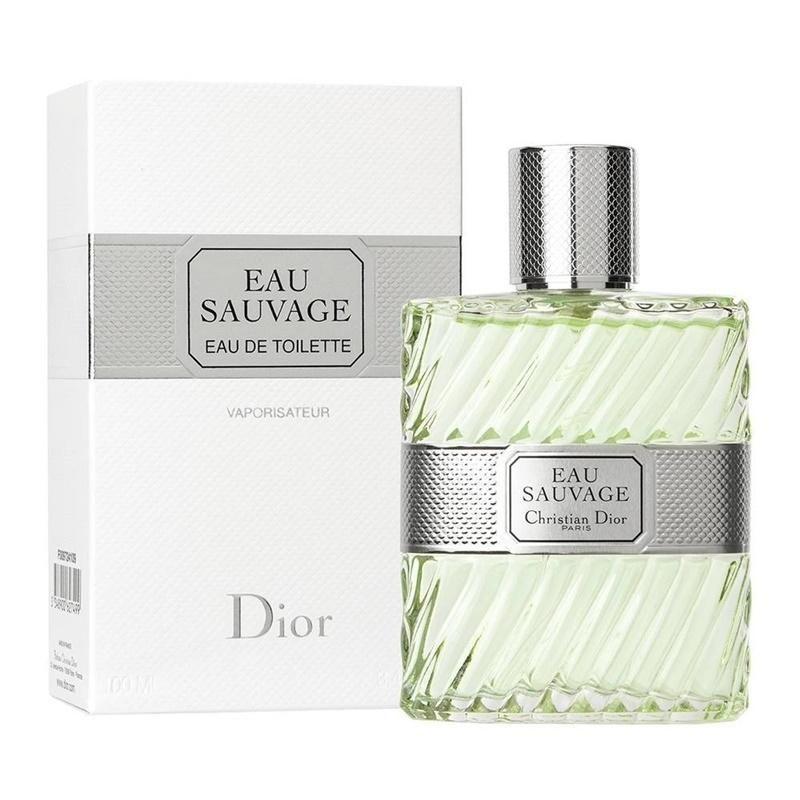 Eau Sauvage 100ML EDT Hombre Dior-0