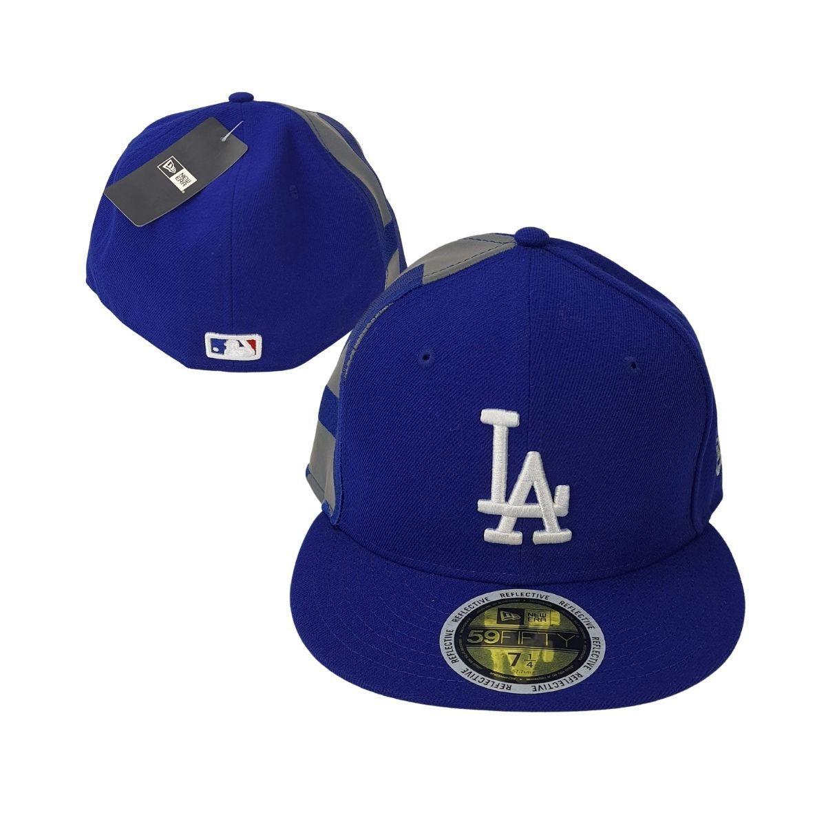 GORRA NEW ERA LOS ANGELES DODGERS Silueta 5950 UNISEX-1