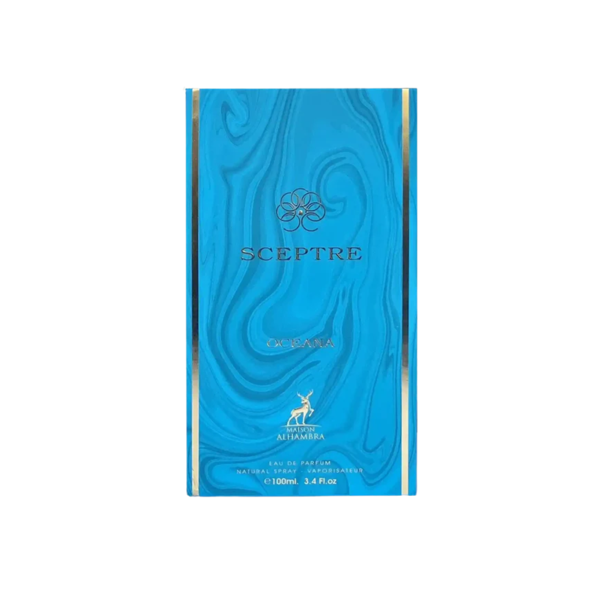 Perfume Maison Alhambra Sceptre Oceana EDP 100ML-2