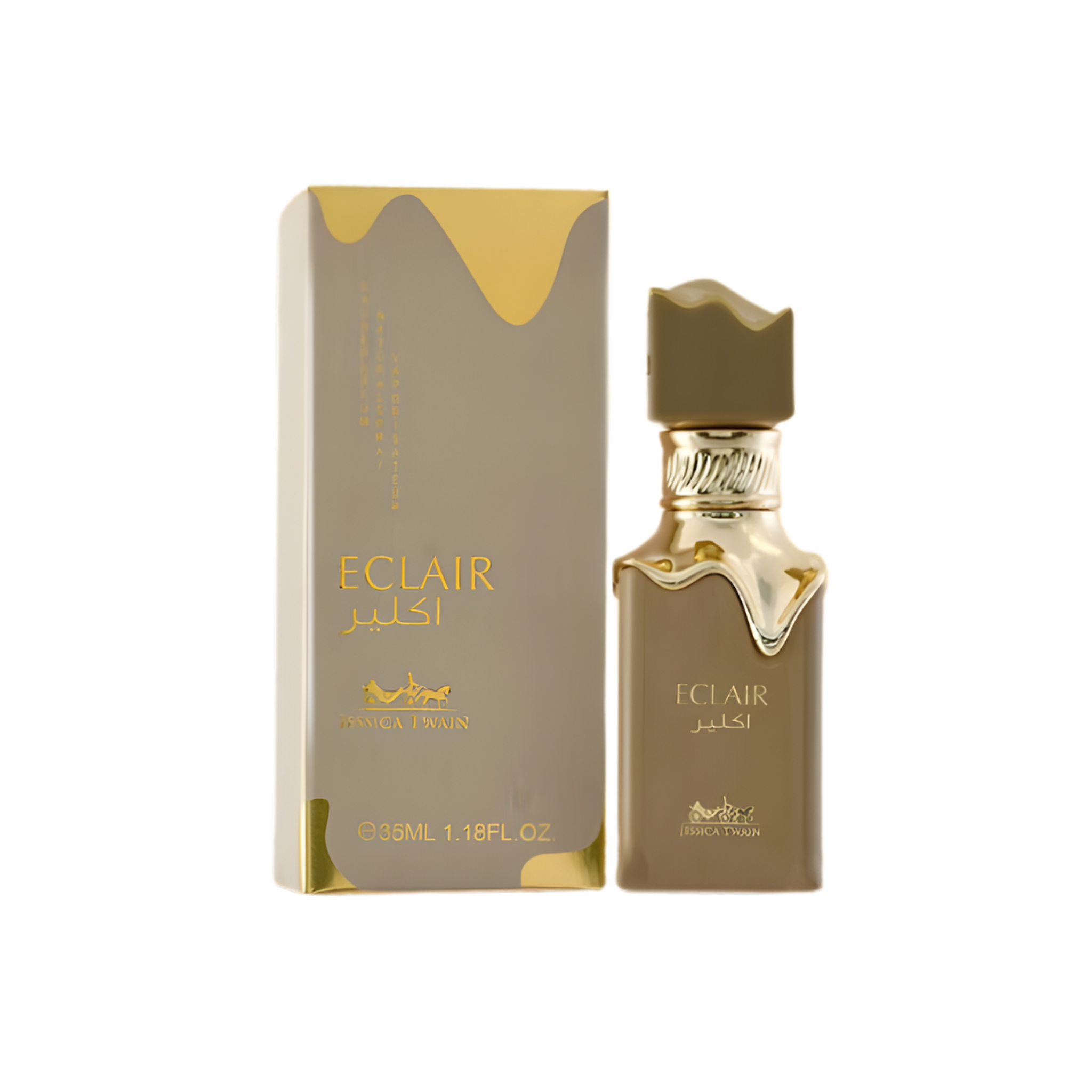 Perfume Eclair Jessica Twain Edp 35Ml Mujer-0