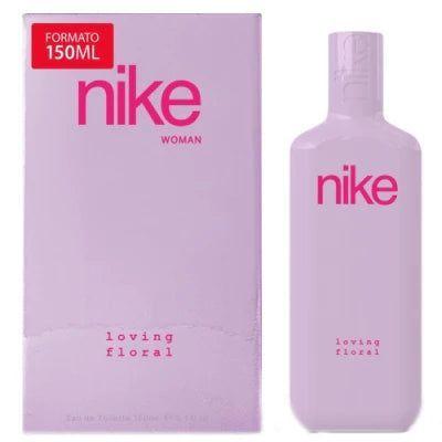 Nike Loving Floral Mujer Edt 150 Ml-0