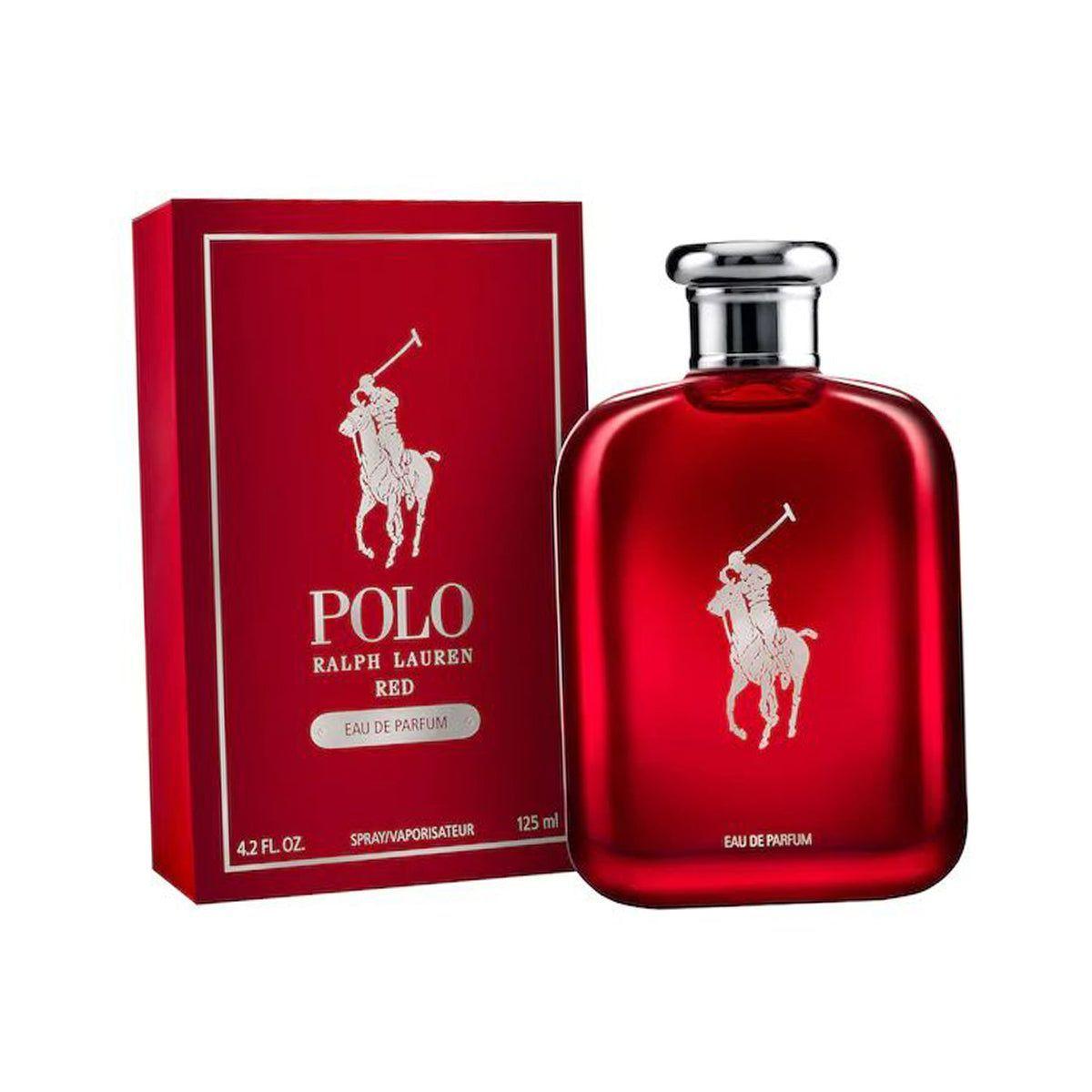 Polo Red Ralph Lauren Edp 125ml Hombre-0