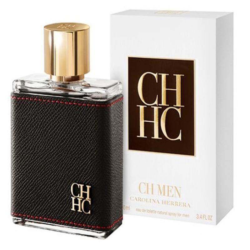 Perfume CH Men 100ML EDT Hombre Carolina Herrera-0
