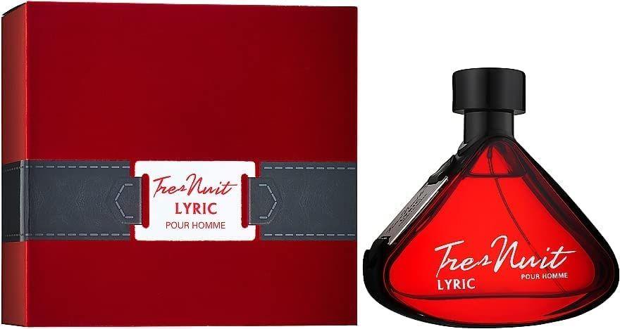 Armaf Tres Nuit Lyric Pour Homme Edp 100Ml Hombre-0