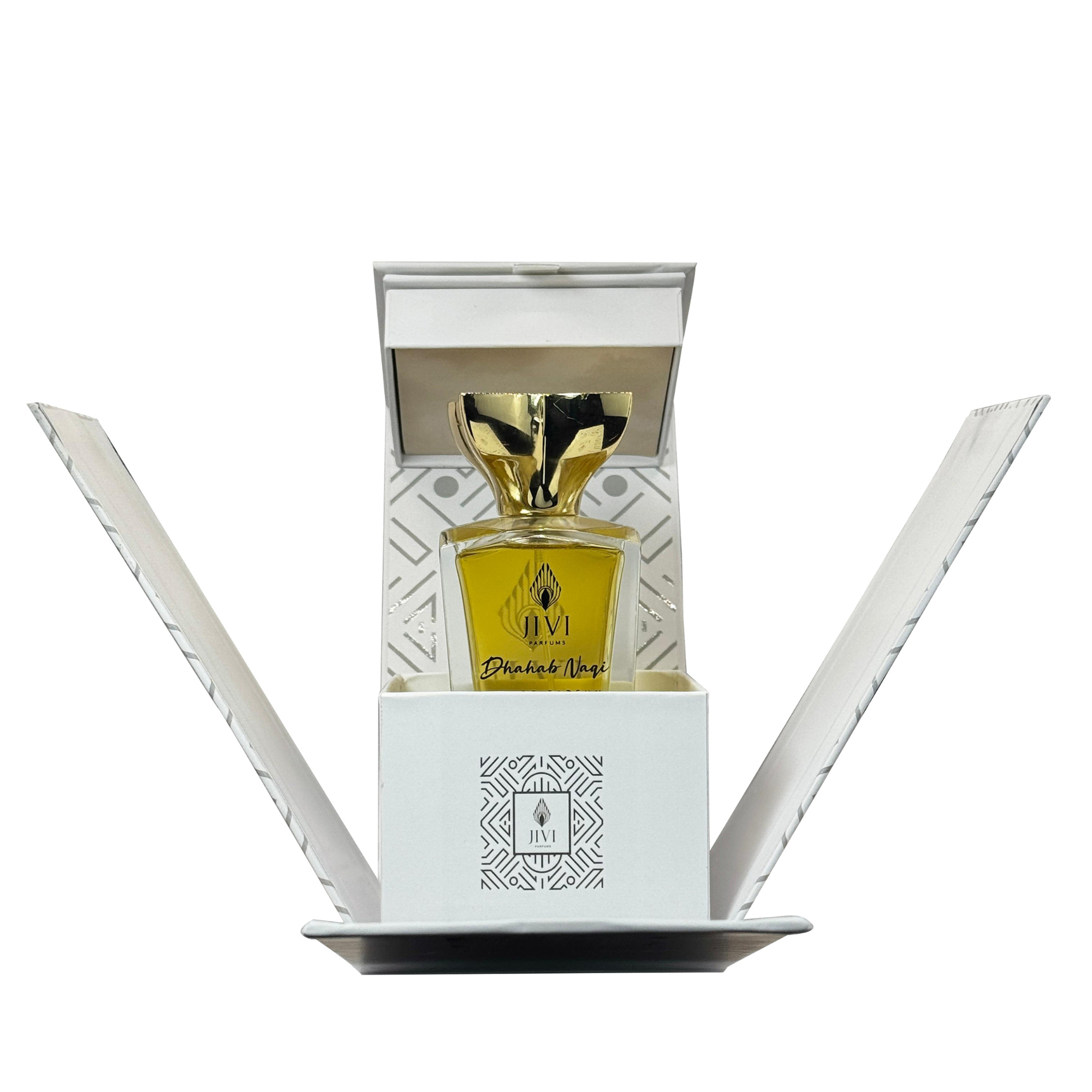 Dhahab Naqi Jivi Parfums Edp 100ML Unisex-2