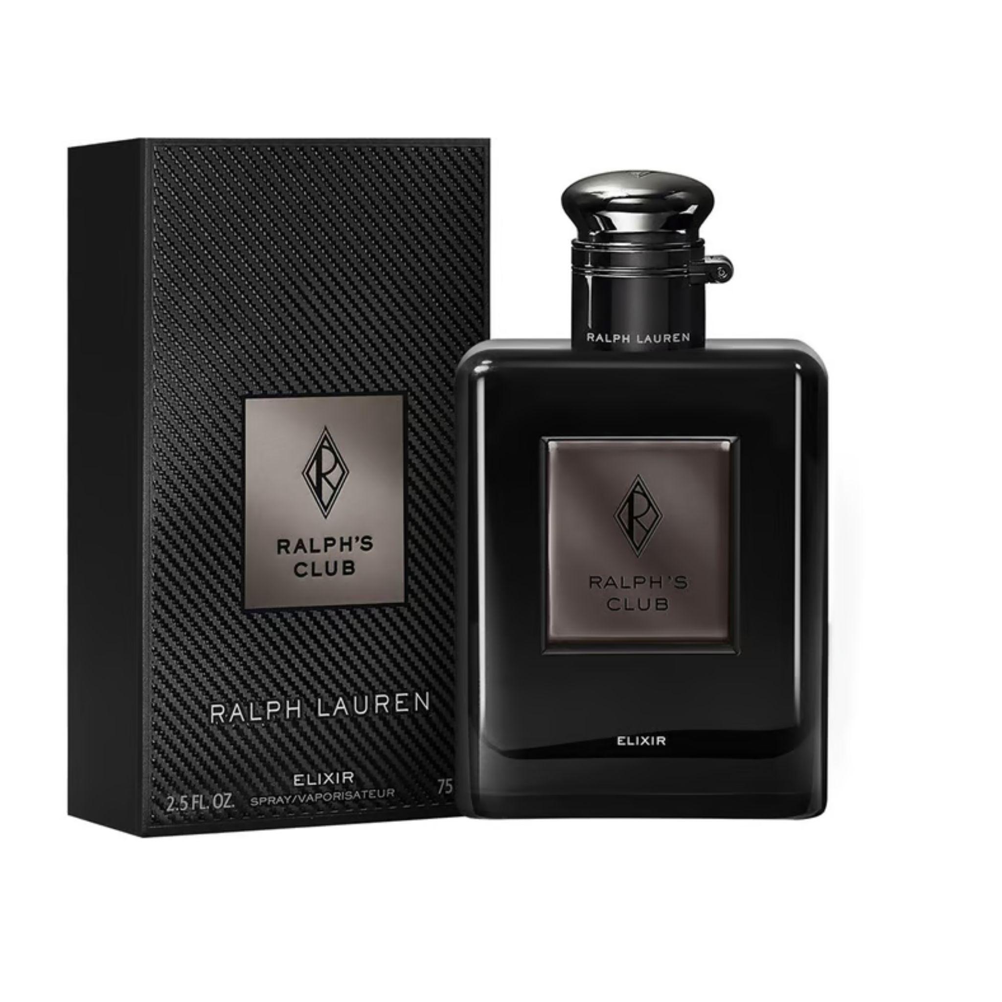 Perfume Ralphs Club Elixir Ralph Lauren 75ML Hombre-0