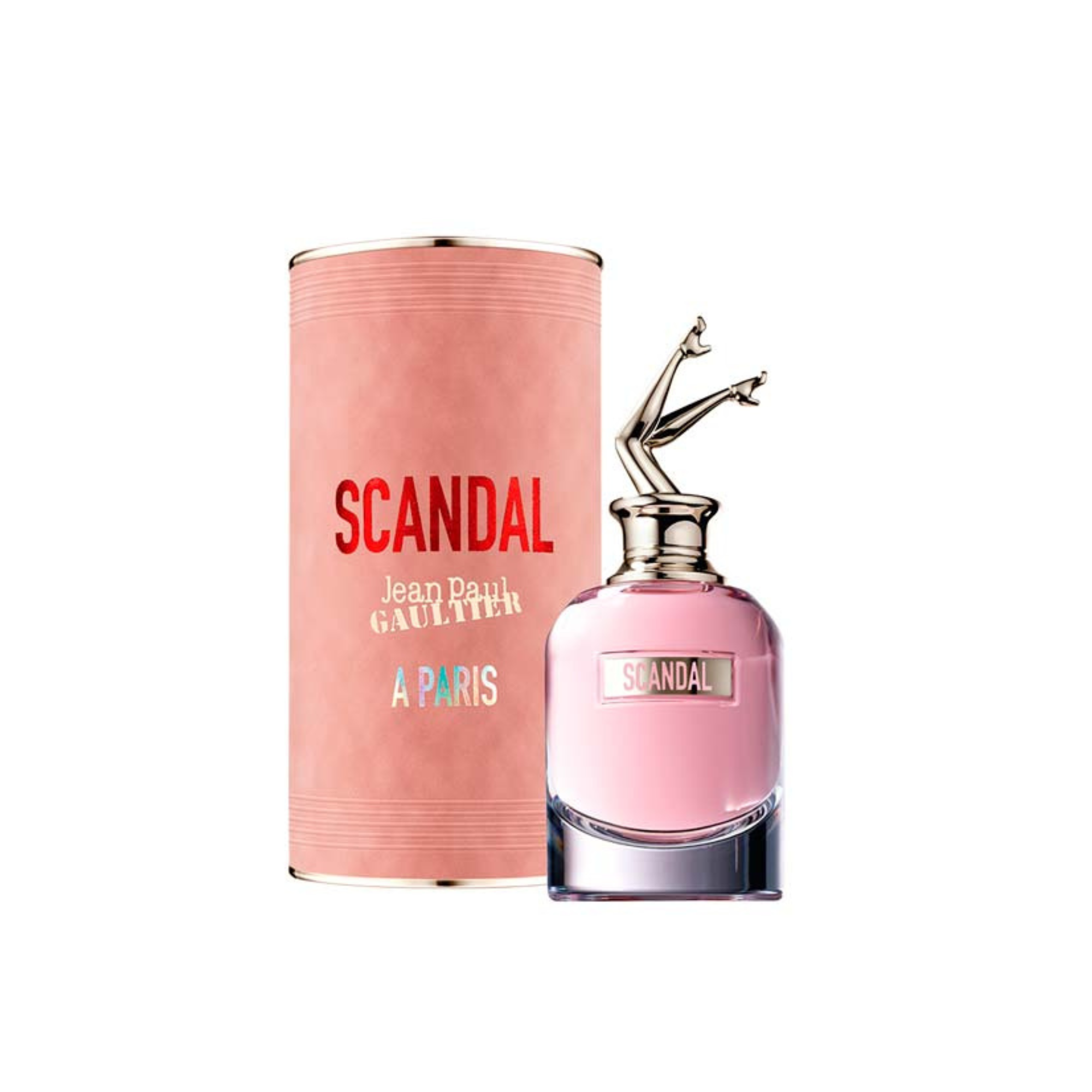 Perfume Scandal A Paris Jean Paul Gaultier Edt 80Ml Mujer-0