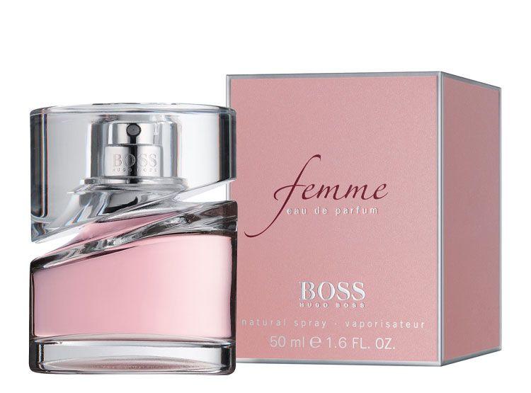 Perfume Femme Hugo Boss Edp 50 Ml.-0