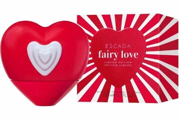 Escada Fairy Love Limited Editon Edt 100Ml Mujer-0