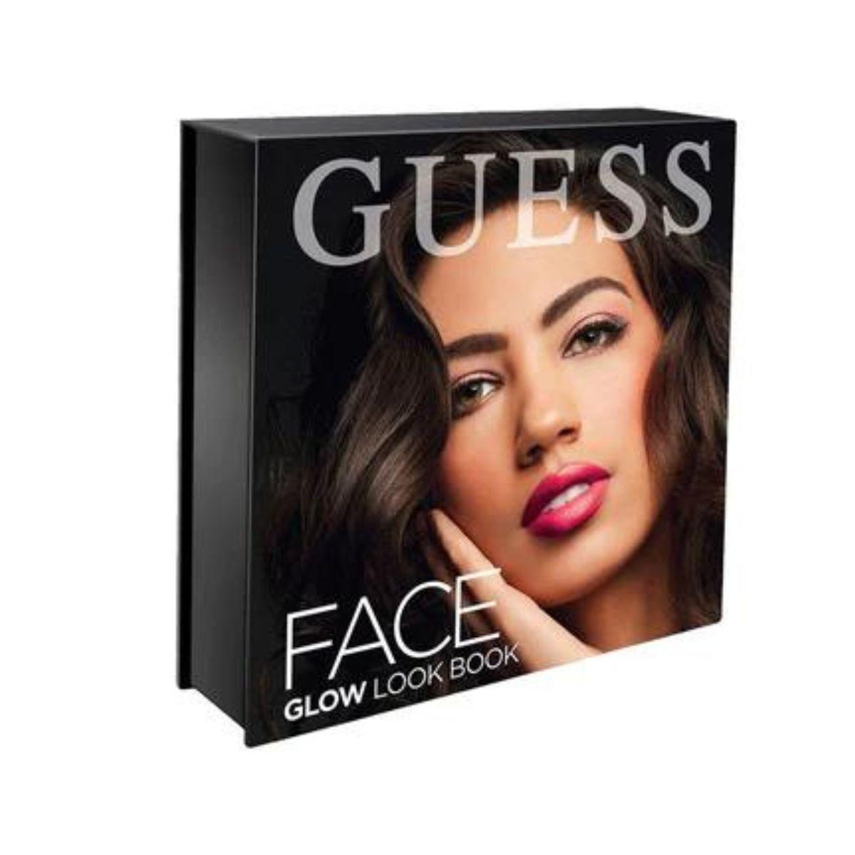 Estuche Guess Face Glow Look Book-0