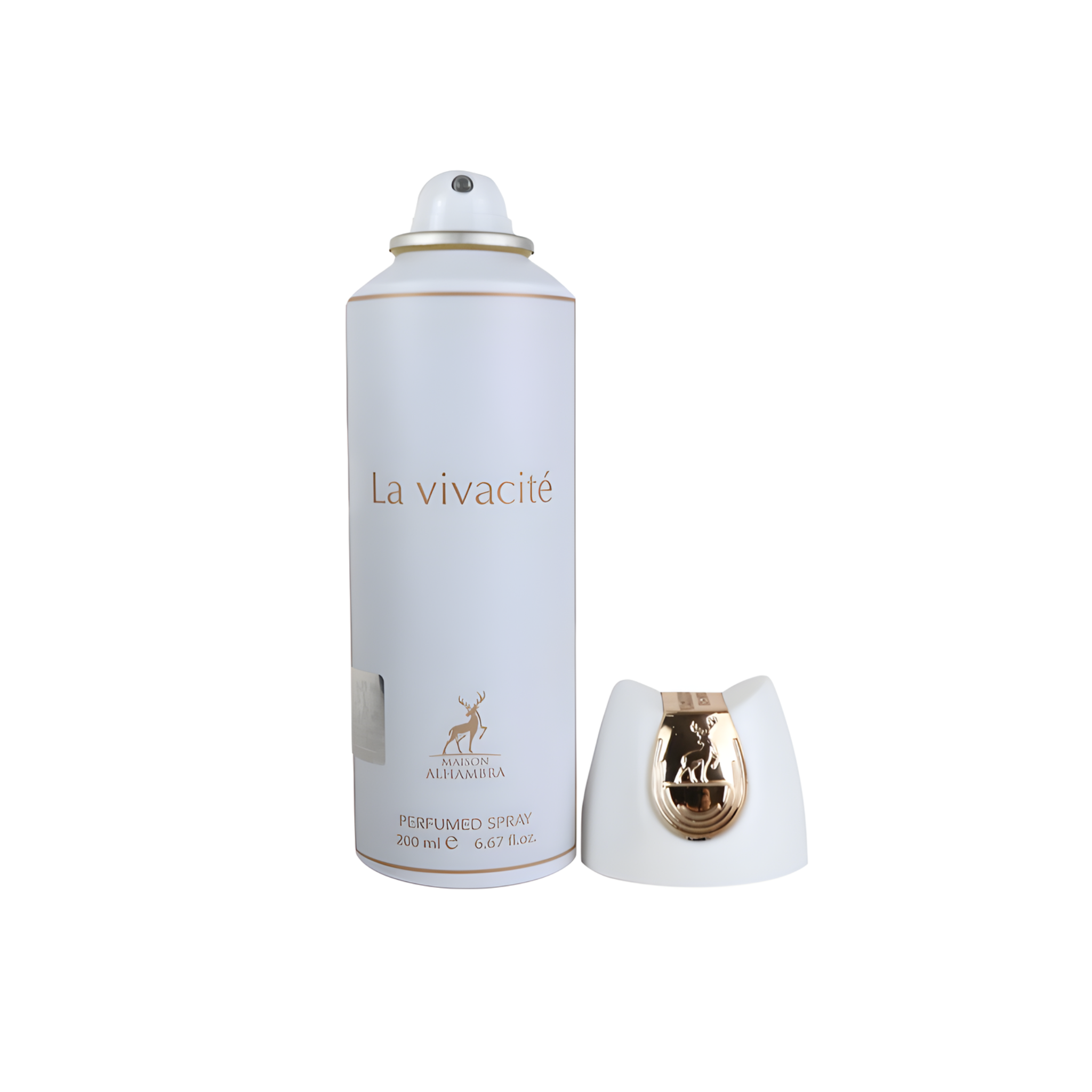 Desodorante La Vivacite Maison Alhambra 200Ml Unisex-1
