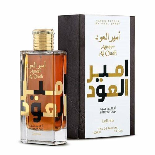 Ameer Al Oudh Intense Oud 100Ml Unisex Lattafa Perfume-0