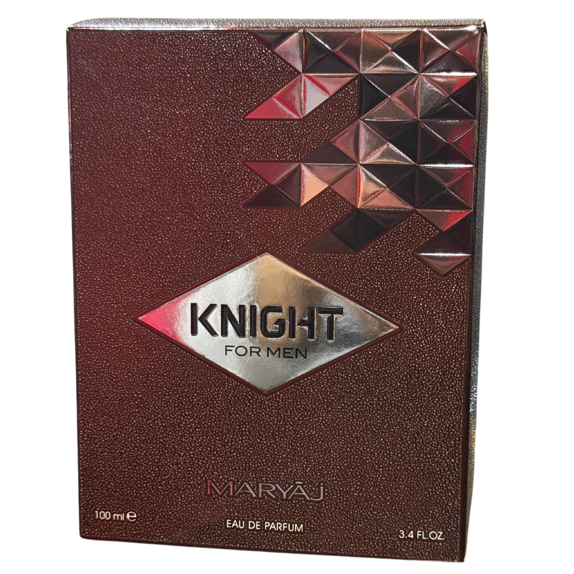 Knight For Men Maryaj Edp 100Ml Hombre-0