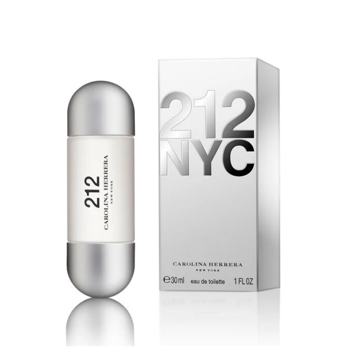 212 Nyc Edt 30ml Mujer-0