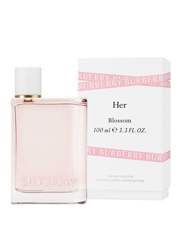Perfume Burberry Her Blossom Edt 100Ml Mujer.-0