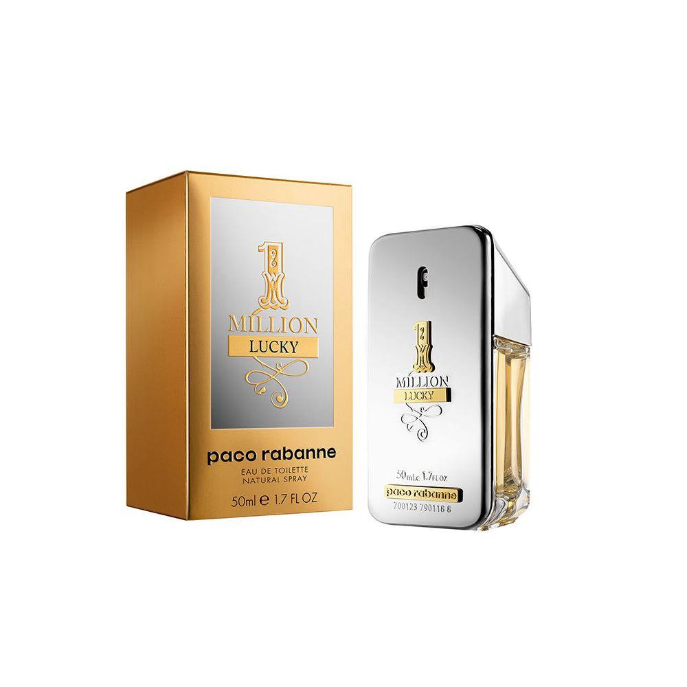One Million Lucky Edt 50ml Hombre-0