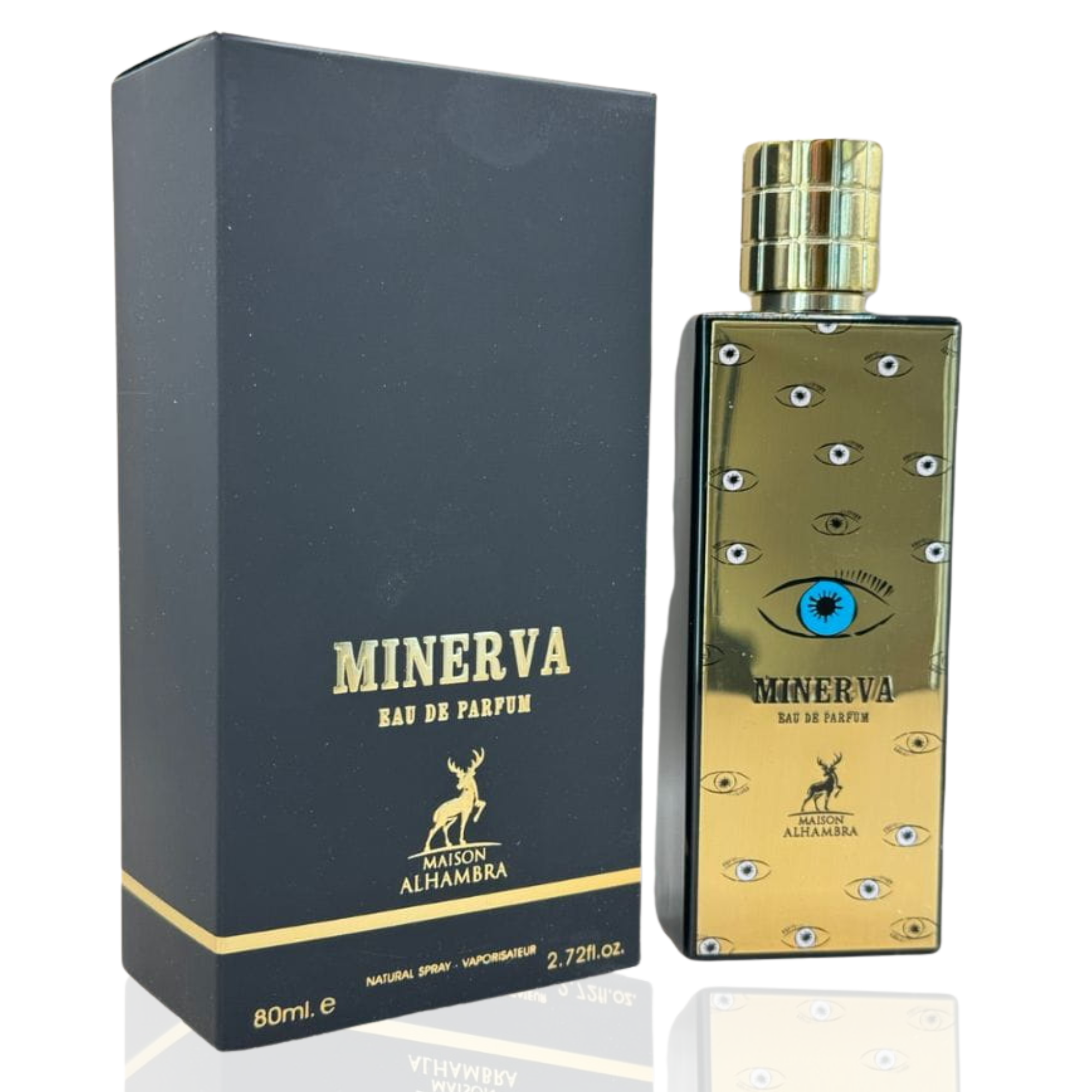Perfume Minerva Maison Alhambra Edp 80ML Unisex-0