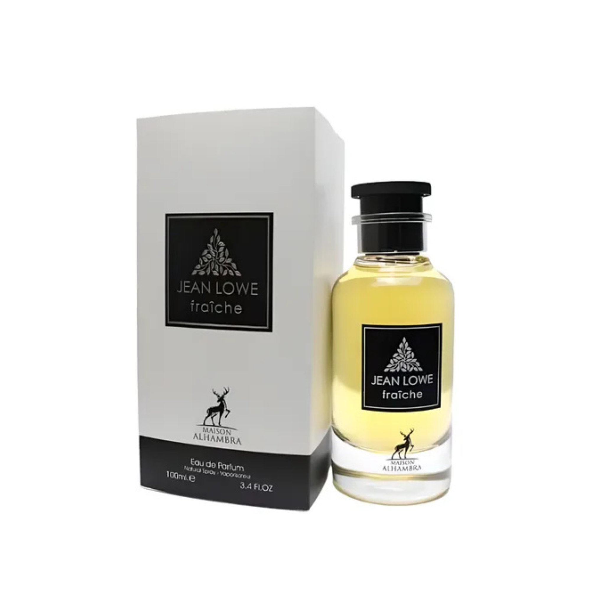 Perfume Jean Lowe Fraiche Maison Alhambra  Edp 100Ml Hombre-1