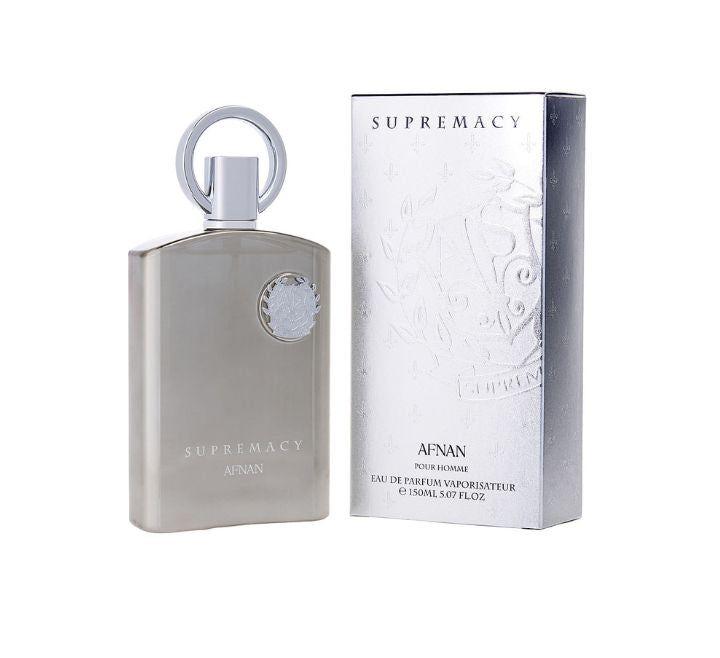 Supremacy Pour Homme Silver Edp 150Ml Hombre Afnan Perfume-0