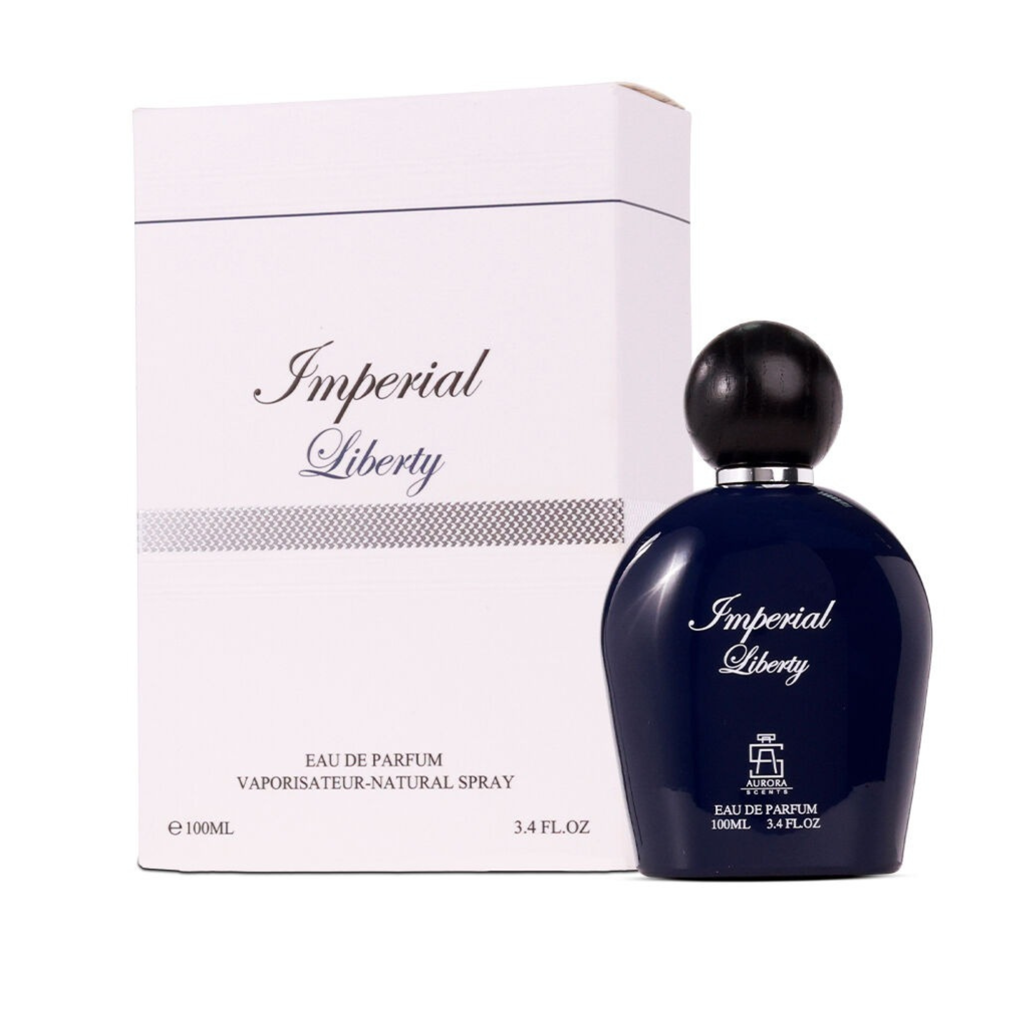 Imperial Liberty Aurora Scents Edp 100ML Hombre-0