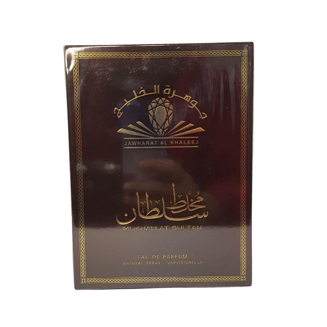 Mukhallat Sultan Jawharat Al Khaleej Edp 100Ml Hombre-0