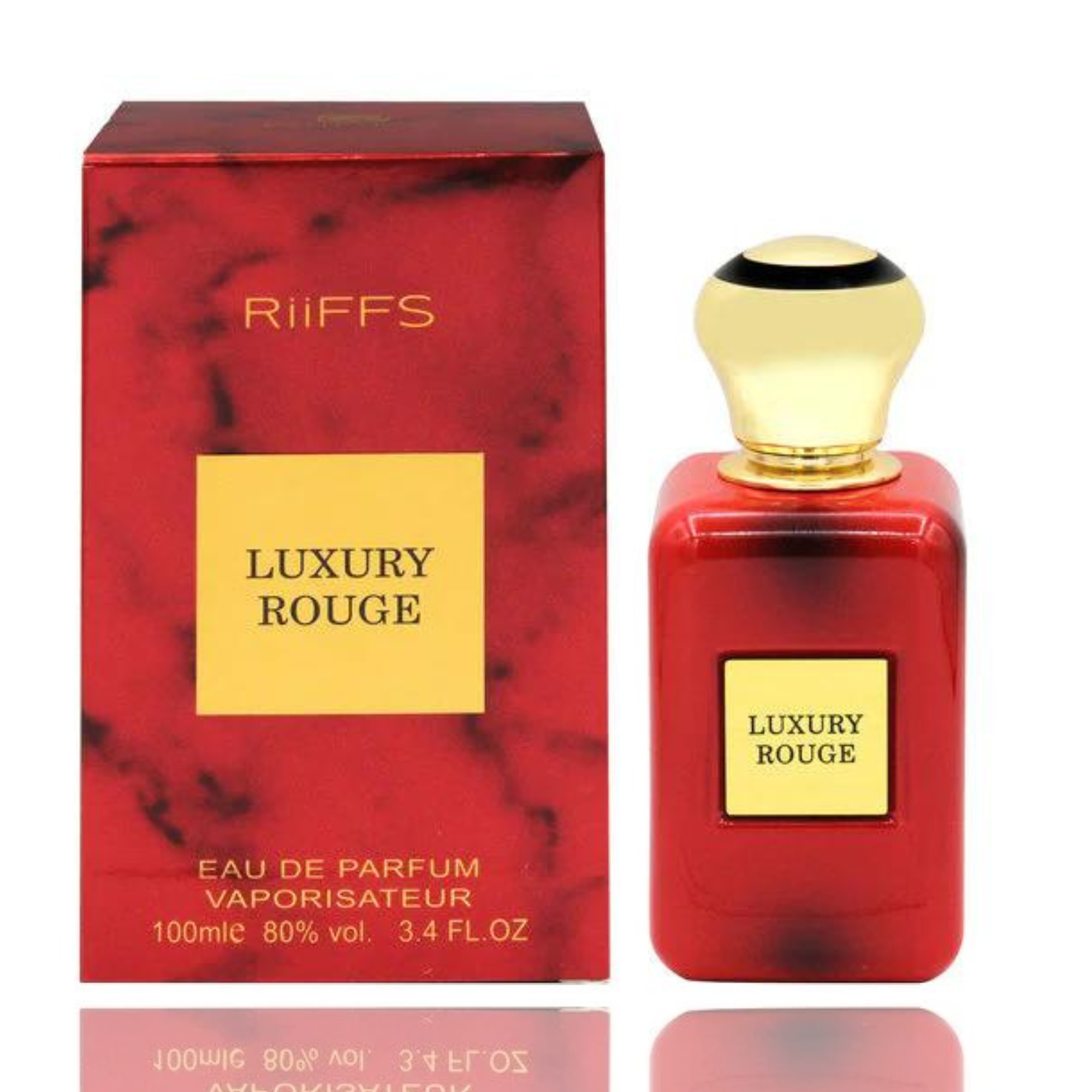 Luxury Rouge Riiffs Edp 100ML Unisex-0